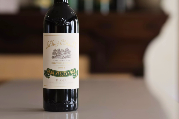 Rioja Alta 904 Gran Reserva 2016 - a must for Rioja lovers 