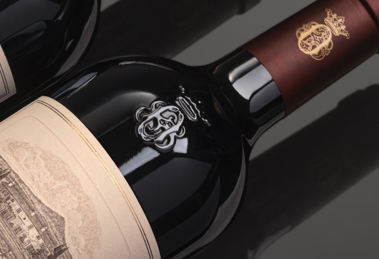 100-Pointed Ornellaia 2023 Release