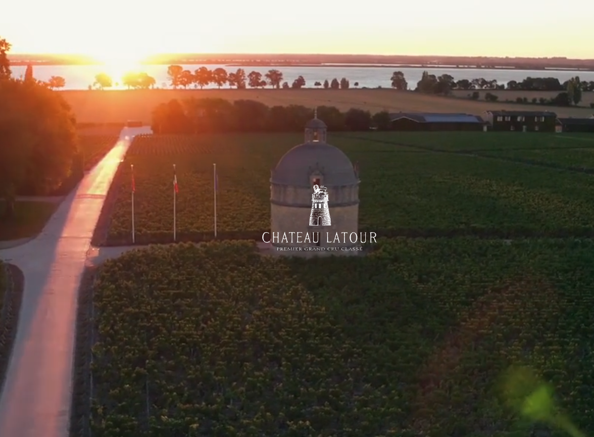 Why Chateau Latour Left En Primeur