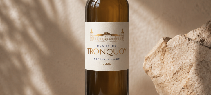From the Team Behind Château Montrose - A Hidden White Gem