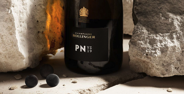 Bollinger's PN VZ19 - Terroir driven Champagne 