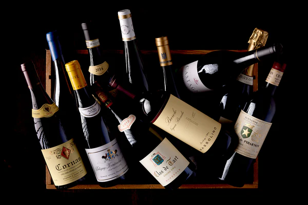 Preserving the Past: The Best Storage Practices for Rare Wines