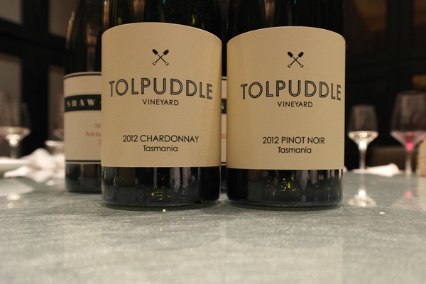 Tolpuddle Chardonnay and Pinot Noir 2021 release