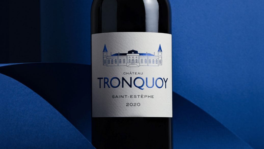 Tronquoy 2020 - Beating the big names in a blind tasting