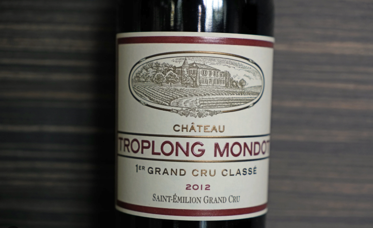 Troplong Mondot 2024 - A standout on the right bank