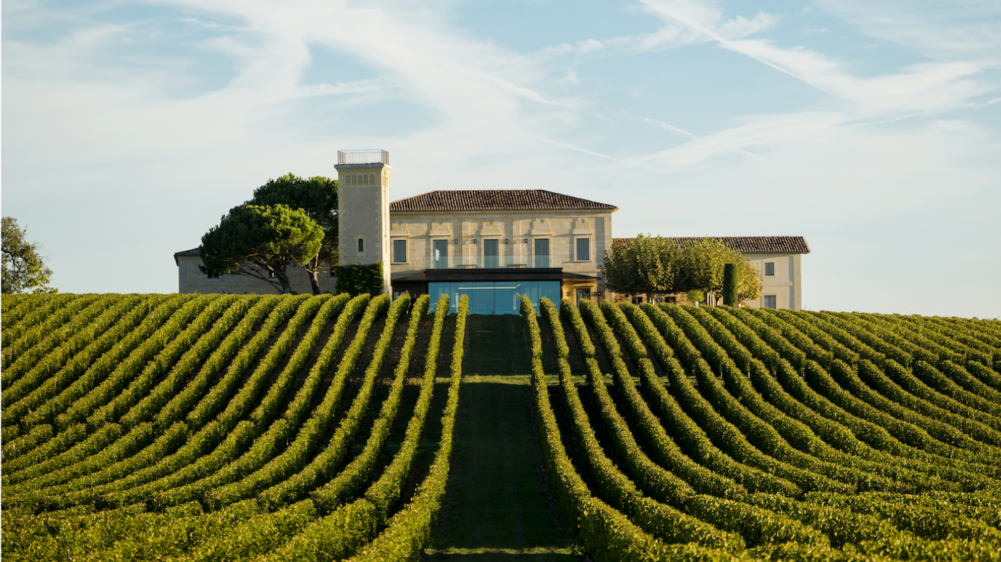 Troplong Mondot 2025 - 98-100 Points - William Kelley's Wine of the Vintage
