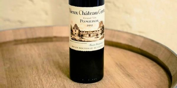 Vieux Chateau Certan 2022 - 4x Perfect 100-Point Ratings
