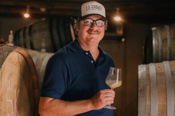 World Class Syrah from Lukas van Loggerenberg