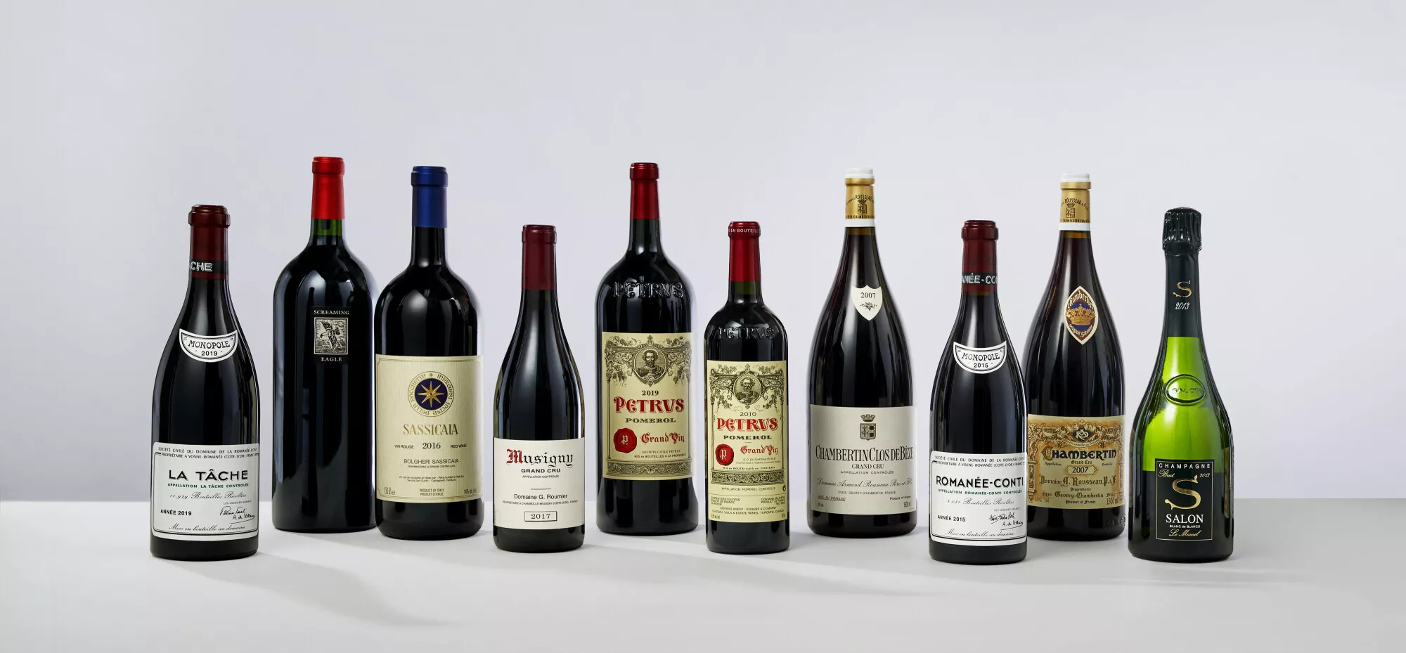 What Makes a Wine Collectible? Criteria and Characteristics That Classify a Wine as Rare