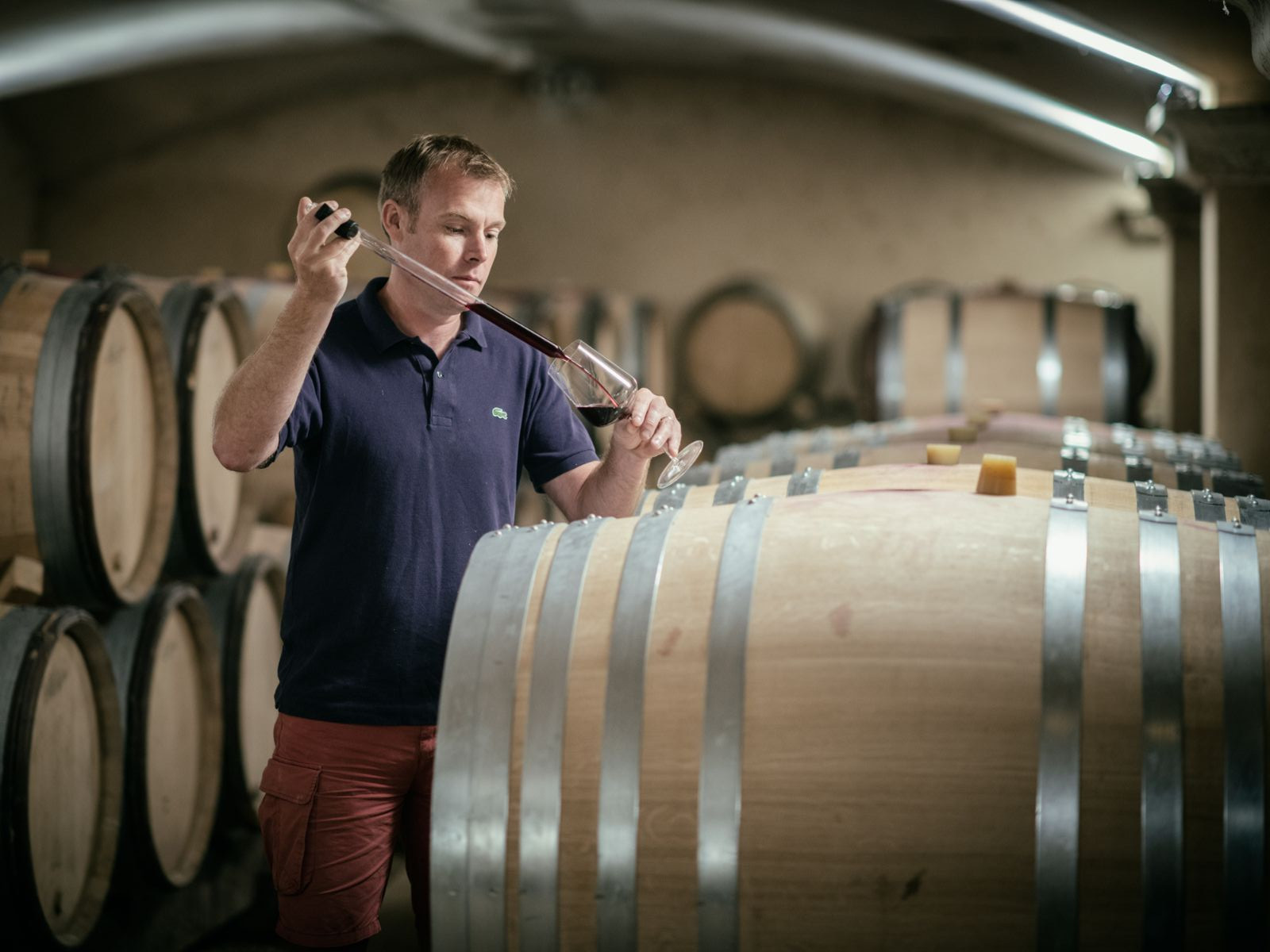 Benjamin Leroux: The Quiet Master of Modern Burgundy