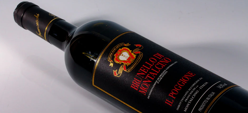 Il Poggione Brunello 2016 release