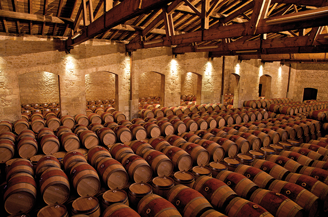 Bordeaux: Legendary vintages of 2009 and 2010