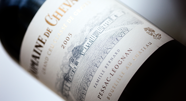 Domaine de Chevalier Blanc 2020 - 98-Pointed White Bordeaux in Magnum