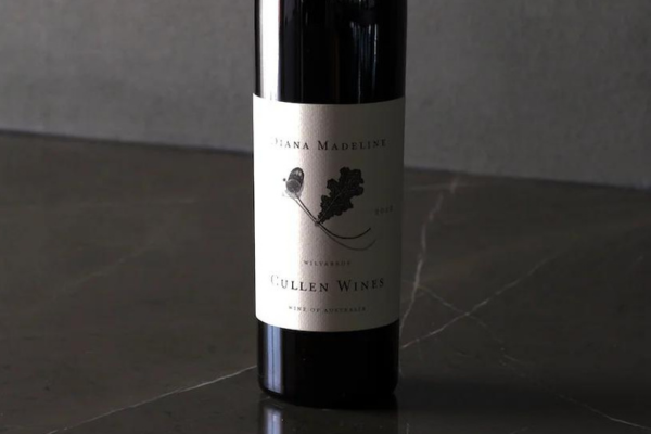 Arguably Margaret River's Finest Bordeaux Blend - Cullen Diana Madeline