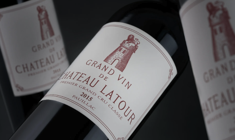 Latour 2015 - A seamless, totally captivating wine