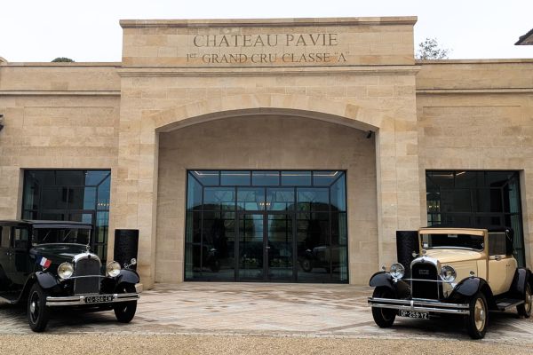 Pavie 2025: Precision Over Power - 98-99 Points 