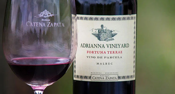 Release of Adrianna Vineyard Fortuna Terrae Malbec 2020