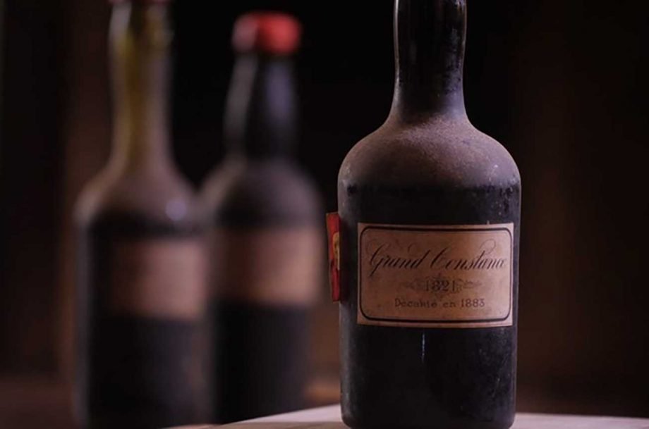 The Historic Charm of Klein Constantia: South Africa's Iconic Winery