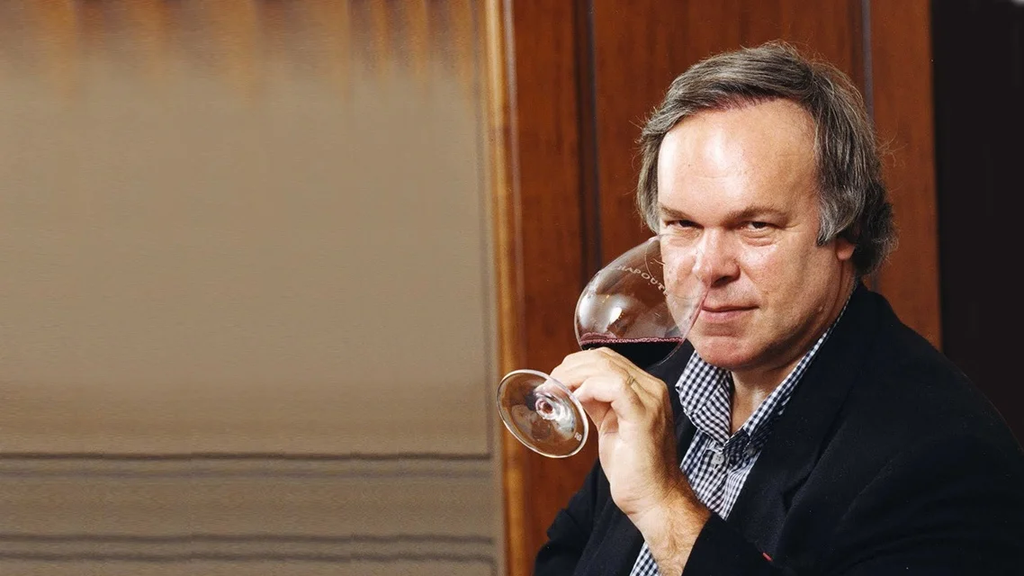 robert parker wijncriticus