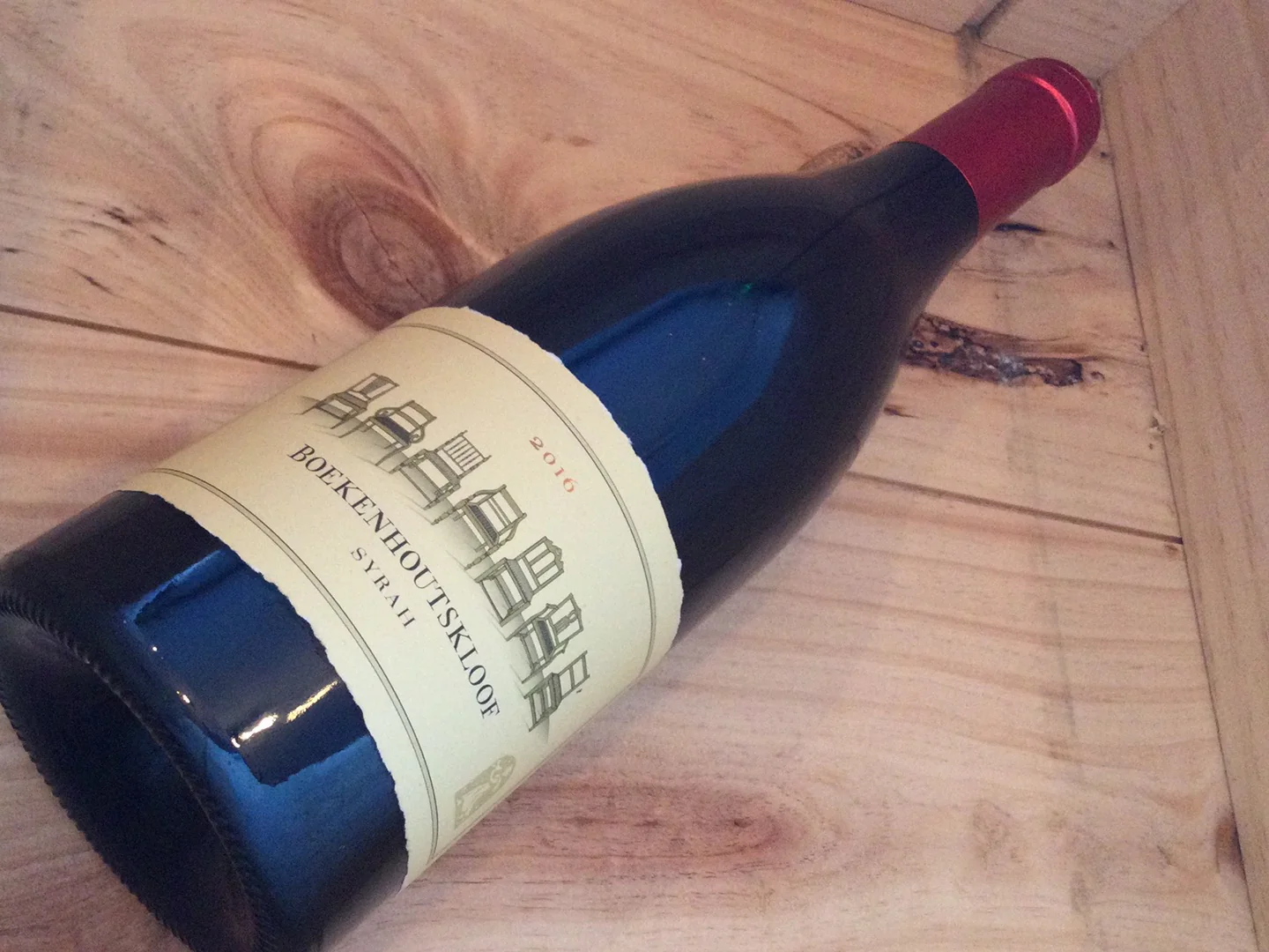 Boekenhoutskloof Syrah 2018 Vintage Release