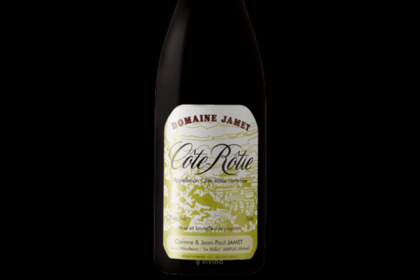 Jamet Cote Rotie 2018