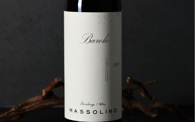 A supercharged Barolo from 2018