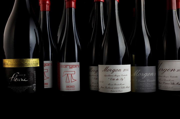 Tasting Notes: Exploring Jean Foillard's Signature Wines