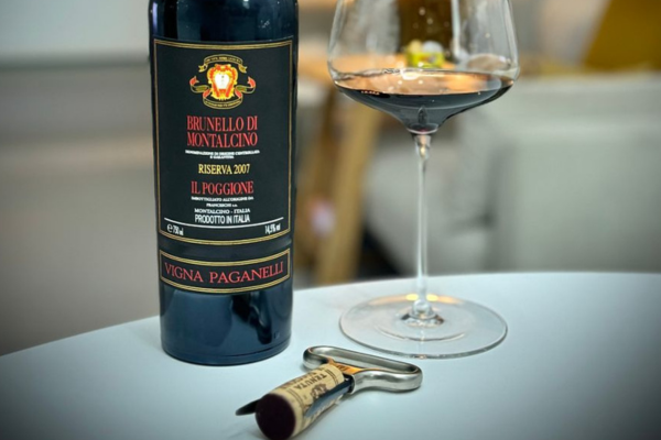 Il Poggione Paganelli Vineyard: A Unique Terroir