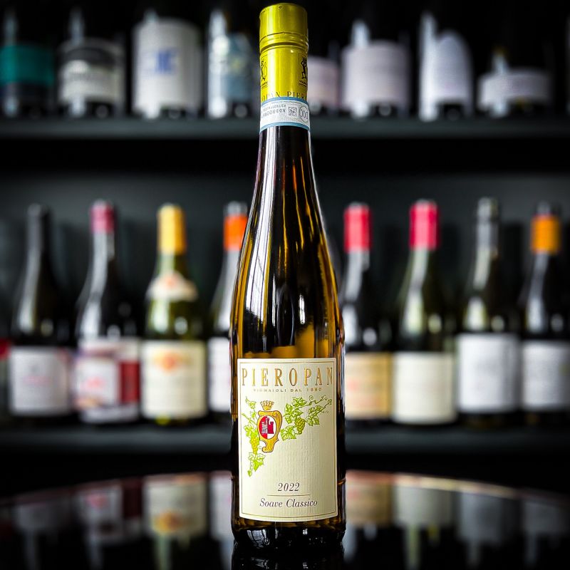 Pairing Pieropan: Culinary Matches for Soave / Food Pairing