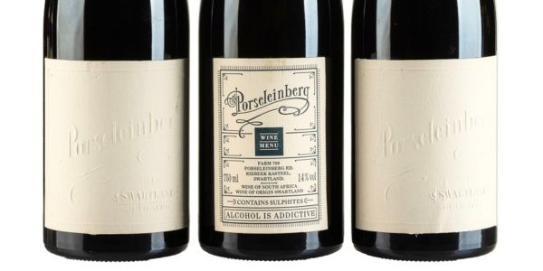 Porseleinberg 2023 - 100 Pointed Release