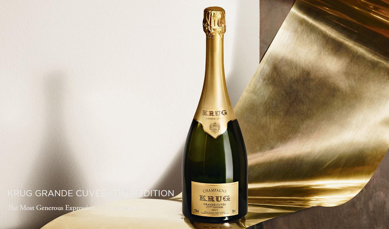 The Release of Krug 171st Edition: A Symphony of Flavours