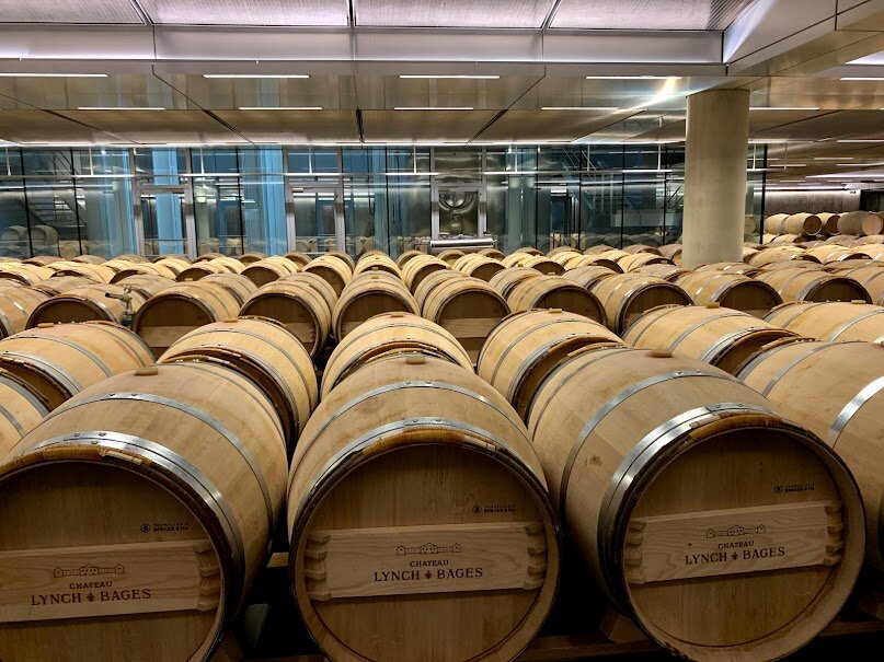 Well priced Lynch Bages 2024