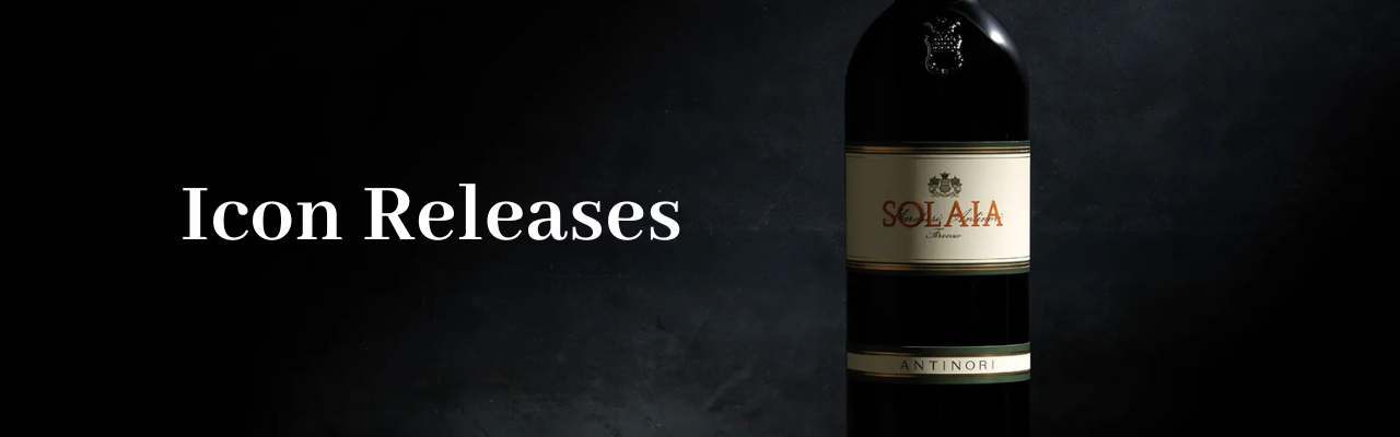 2025 Icon Wines Releases: