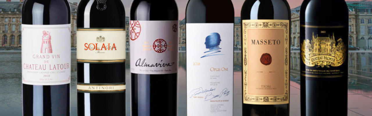 La Place de Bordeaux 2026: September Icon Wine Release