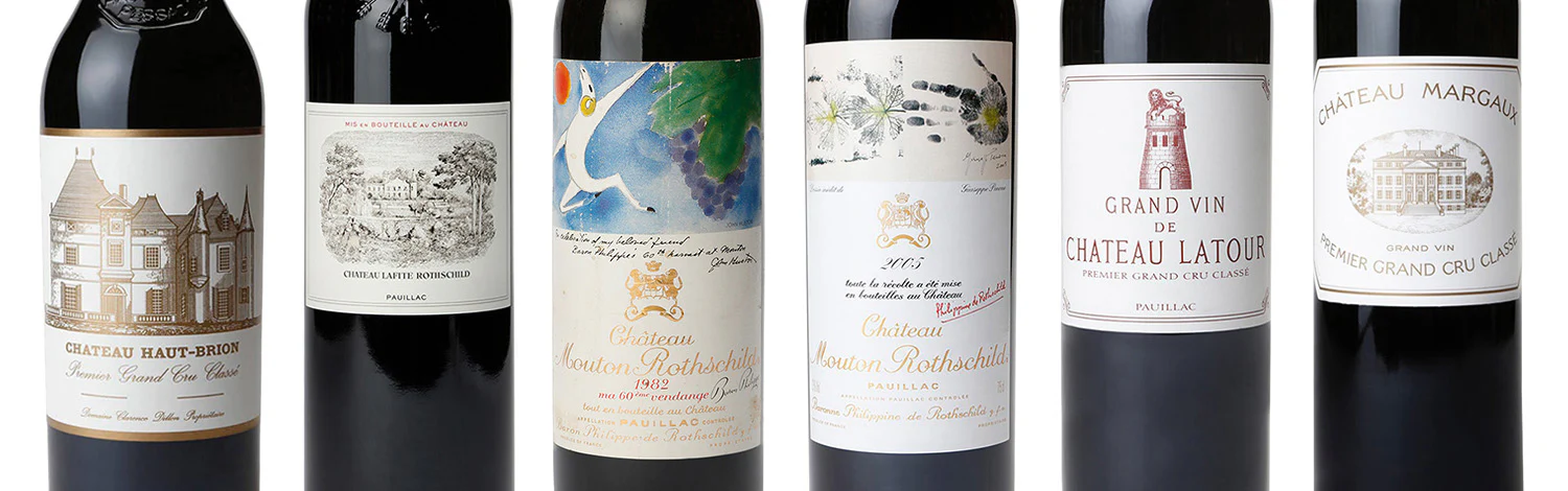 bordeaux first growths