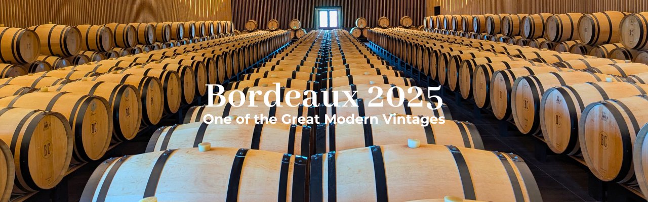 Bordeaux 2025 En Primeur