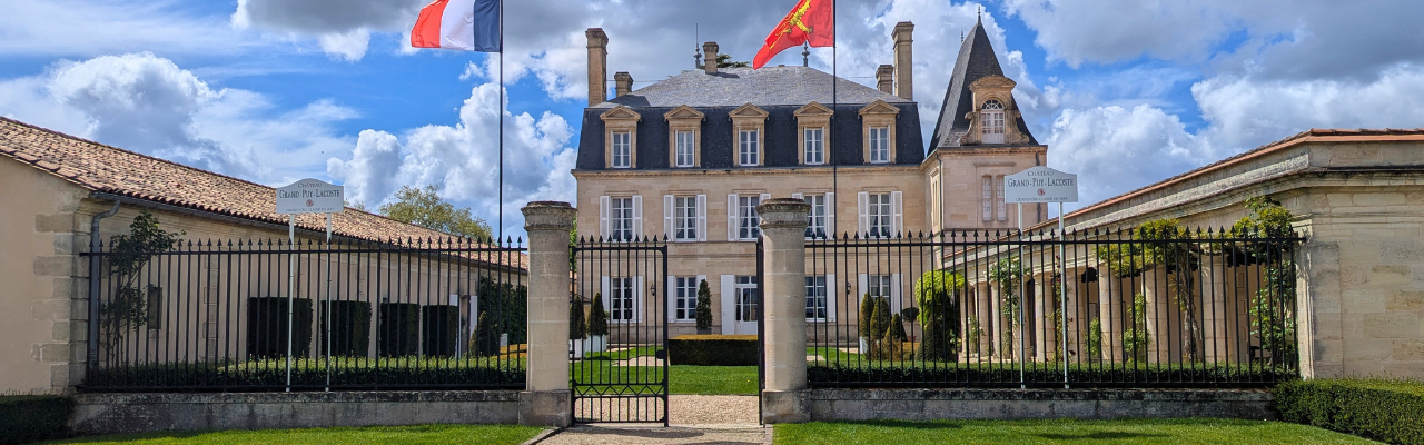 En Primeur Château
