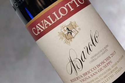 Cavallotto Barolo