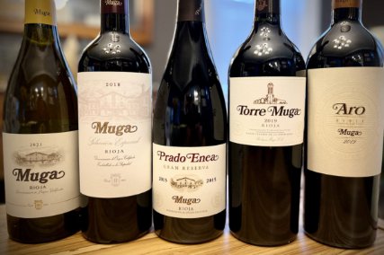 Muga Rioja