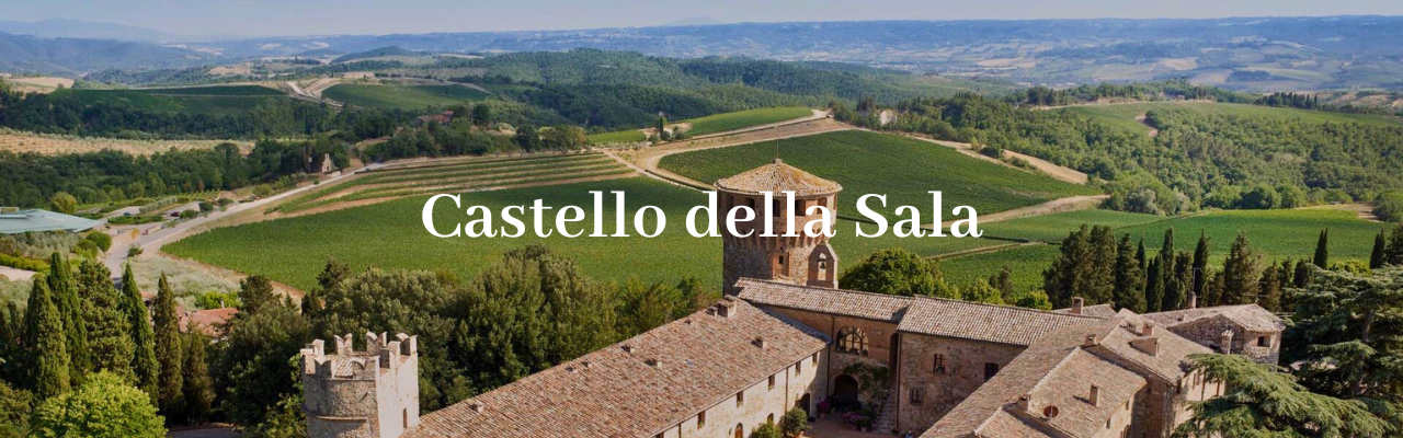 Castello della Sala (Antinori)