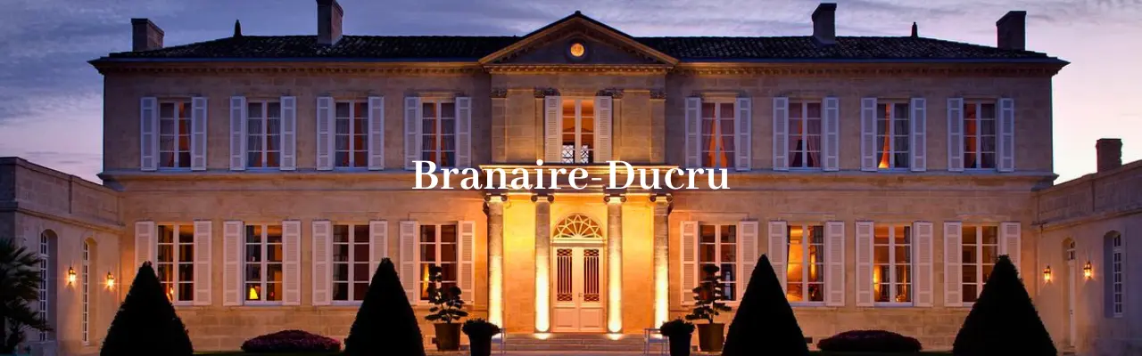 Chateau Branaire-Ducru