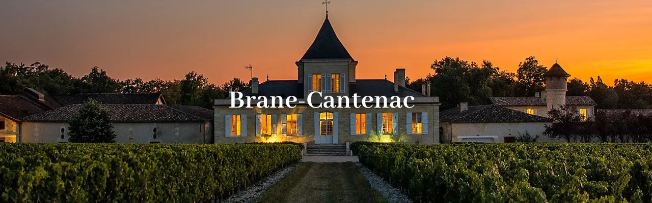 Chateau Brane-Cantenac