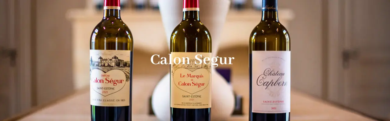 Chateau Calon Segur