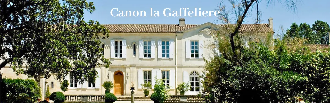 Chateau Canon la Gaffeliere