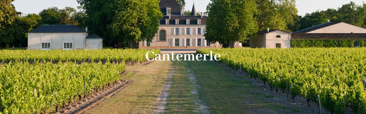 Chateau Cantemerle