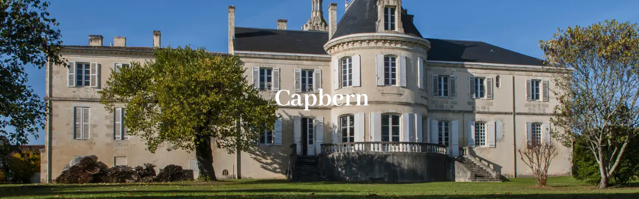 Chateau Capbern