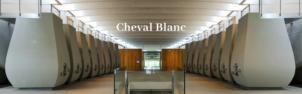 Chateau Cheval Blanc