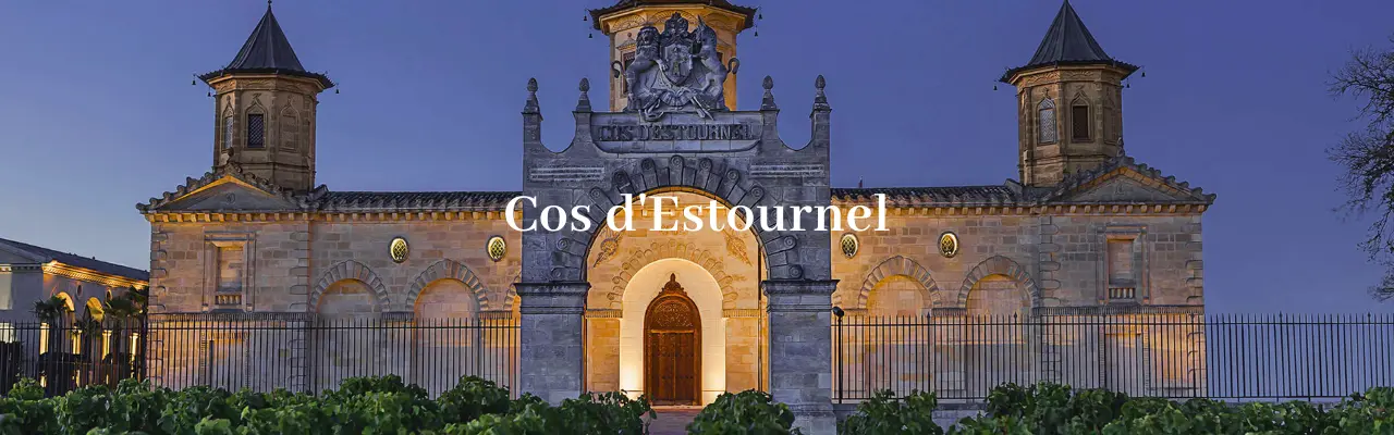 Chateau Cos d'Estournel