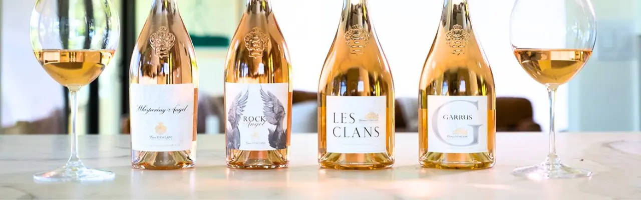 Chateau d'Esclans