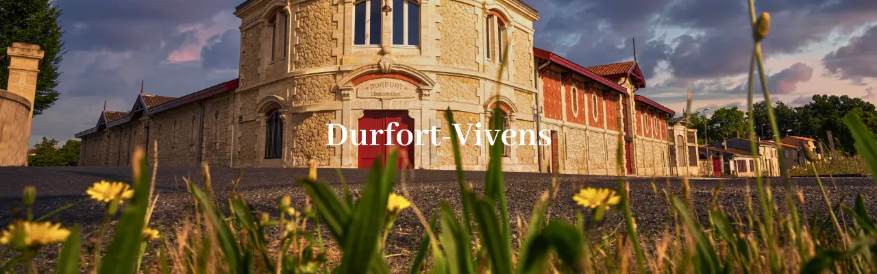Chateau Durfort-Vivens